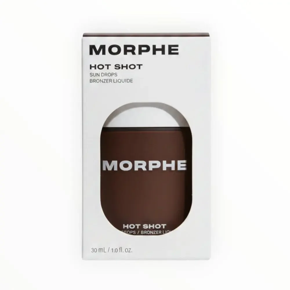 Morphe Hot Shot Sun Drops Bronzer Liquide - Sun Siren